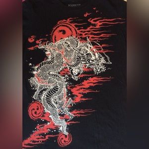 Analog Tattoo t shirt.